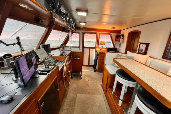 Calypso 60ft Hartman Palmer Yacht For Sale