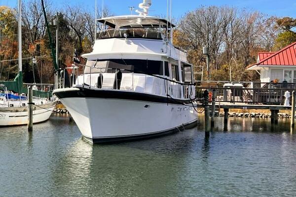 Calypso 60ft Hartman Palmer Yacht For Sale