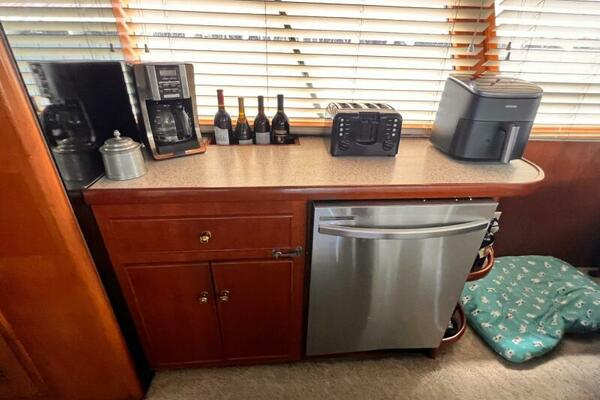 Calypso 60ft Hartman Palmer Yacht For Sale