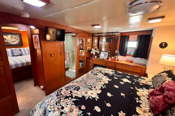 Calypso 60ft Hartman Palmer Yacht For Sale