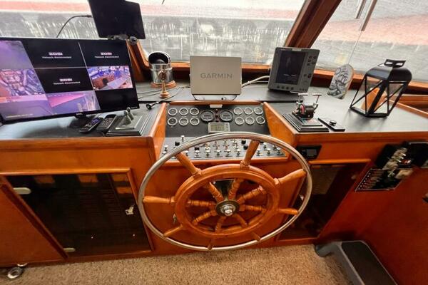 Calypso 60ft Hartman Palmer Yacht For Sale