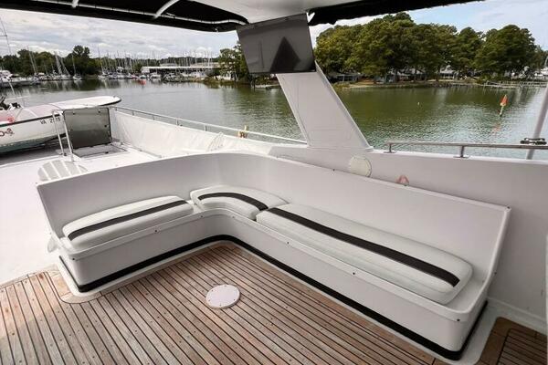 Calypso 60ft Hartman Palmer Yacht For Sale