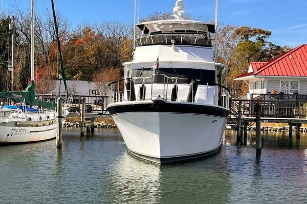 Calypso 60ft Hartman Palmer Yacht For Sale