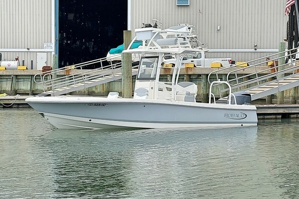 24-ft-Robalo-2021-246 Cayman SD- Virginia Beach Virginia United States  yacht for sale