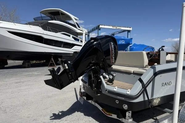 2021 RAND Picnic 18 18ft Rand Yacht For Sale