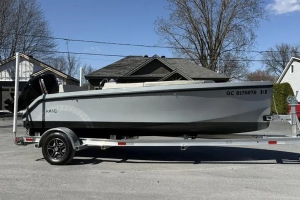 18-ft-Rand-2021-Picnic 18-2021 RAND Picnic 18-Île-aux-Noix Quebec Canada yacht for sale
