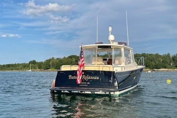 Bateau Relaxeau 43ft MJM Yacht For Sale