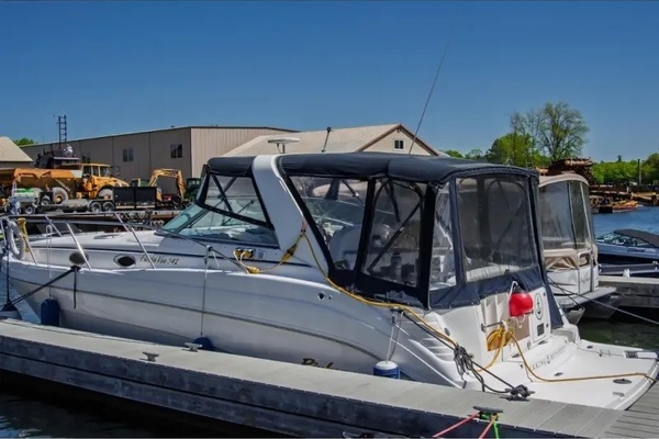 2003 Rinker Fieste Vee 342 34ft Rinker Yacht For Sale