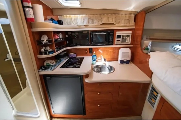 2003 Rinker Fieste Vee 342 34ft Rinker Yacht For Sale