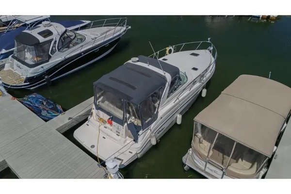 2003 Rinker Fieste Vee 342 34ft Rinker Yacht For Sale
