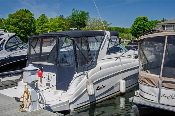 2003 Rinker Fieste Vee 342 34ft Rinker Yacht For Sale