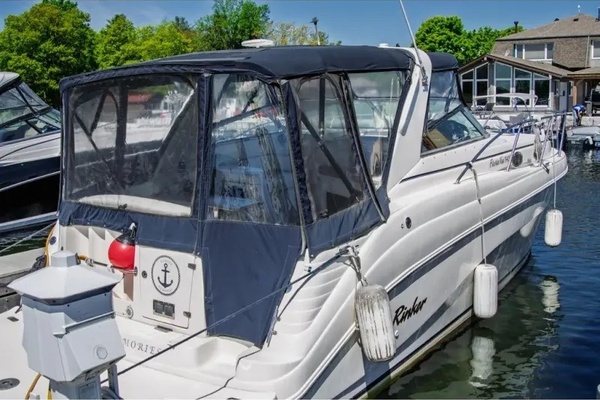 2003 Rinker Fieste Vee 342 34ft Rinker Yacht For Sale