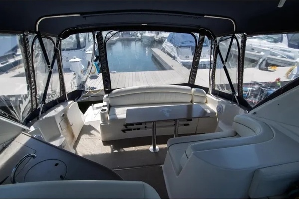 2003 Rinker Fieste Vee 342 34ft Rinker Yacht For Sale