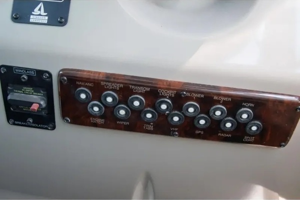 2003 Rinker Fieste Vee 342 34ft Rinker Yacht For Sale