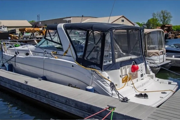 2003 Rinker Fieste Vee 342 34ft Rinker Yacht For Sale