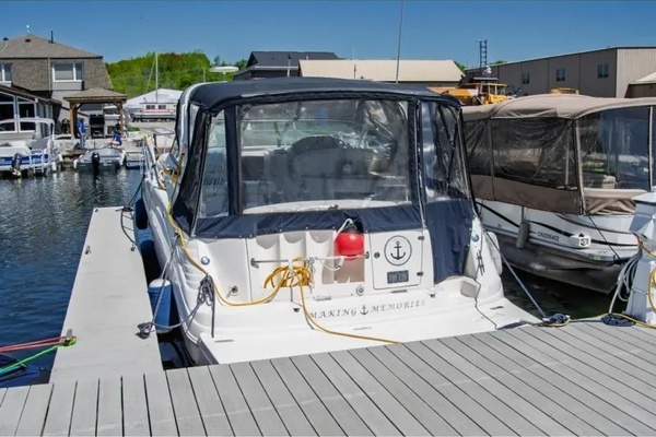 2003 Rinker Fieste Vee 342 34ft Rinker Yacht For Sale