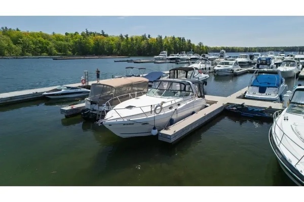 2003 Rinker Fieste Vee 342 34ft Rinker Yacht For Sale