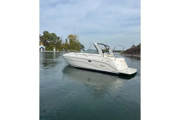 32-ft-Rinker-2004-312 Fiesta Vee 312-2004 Rinker 312 Fiesta Vee 312-Île-aux-Noix Quebec Canada yacht for sale