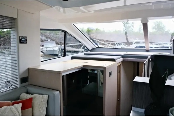 2022 Sessa Coupe 47 47ft Sessa Yacht For Sale