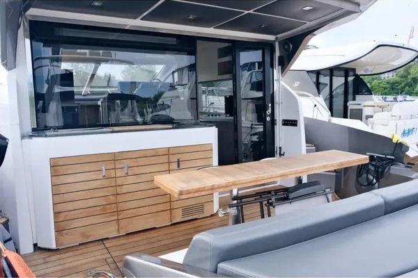 2022 Sessa Coupe 47 47ft Sessa Yacht For Sale