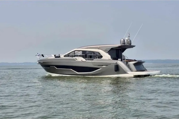 2022 Sessa Coupe 47 47ft Sessa Yacht For Sale