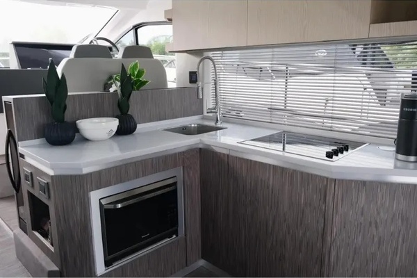 2022 Sessa Coupe 47 47ft Sessa Yacht For Sale