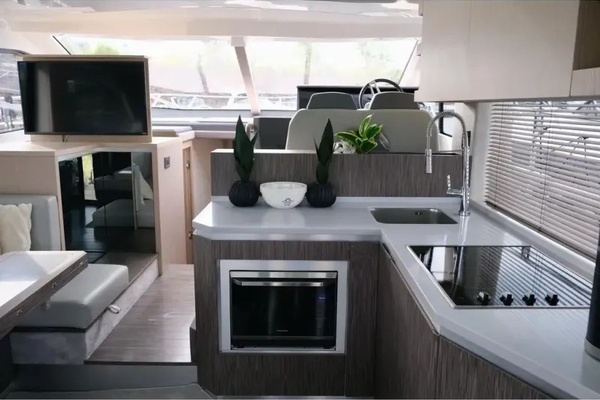 2022 Sessa Coupe 47 47ft Sessa Yacht For Sale
