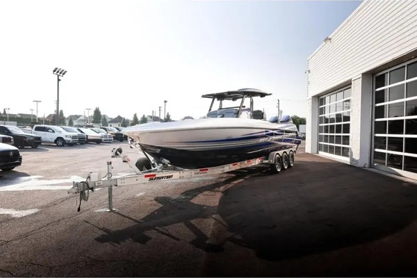 2023 Sunsation 32 CCX 32ft Sunsation Yacht For Sale