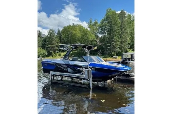 2017 Tige Boats RZX3 23ft Tige Yacht For Sale