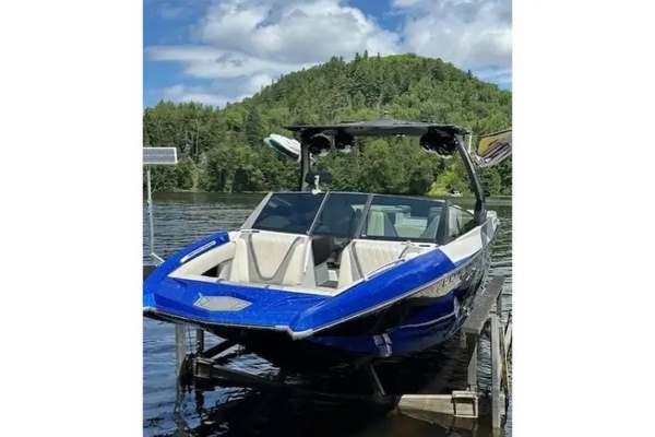 2017 Tige Boats RZX3 23ft Tige Yacht For Sale