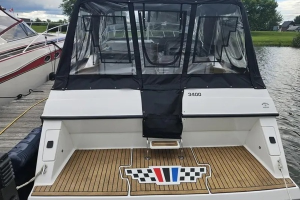 1990 Wellcraft GRAN SPORT 3400 34ft Wellcraft Yacht For Sale