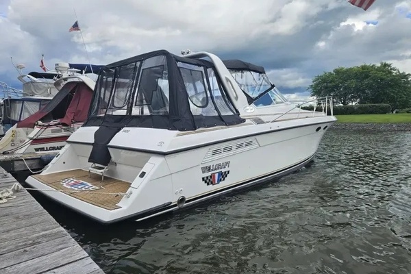 1990 Wellcraft GRAN SPORT 3400 34ft Wellcraft Yacht For Sale