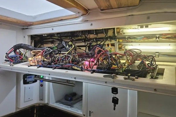 1990 Wellcraft GRAN SPORT 3400 34ft Wellcraft Yacht For Sale