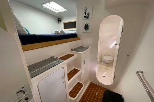 Knot Bad 50ft Voyage Yachts Yacht For Sale