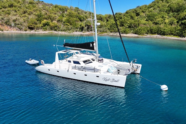 Knot Bad 50ft Voyage Yachts Yacht For Sale