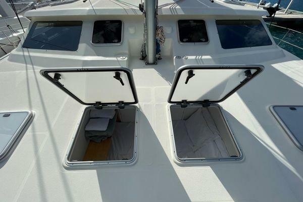 Knot Bad 50ft Voyage Yachts Yacht For Sale