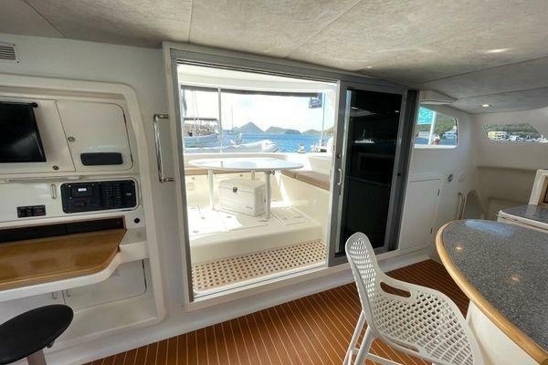 Knot Bad 50ft Voyage Yachts Yacht For Sale