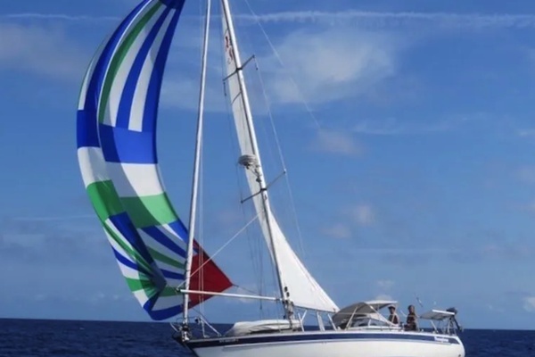 39-ft-Hallberg-Rassy-1996-Mark II- Stuart Florida United States  yacht for sale