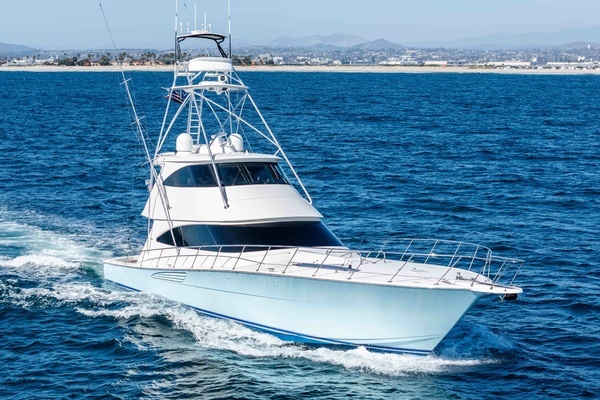2018 Viking 72