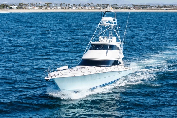 2018 Viking 72