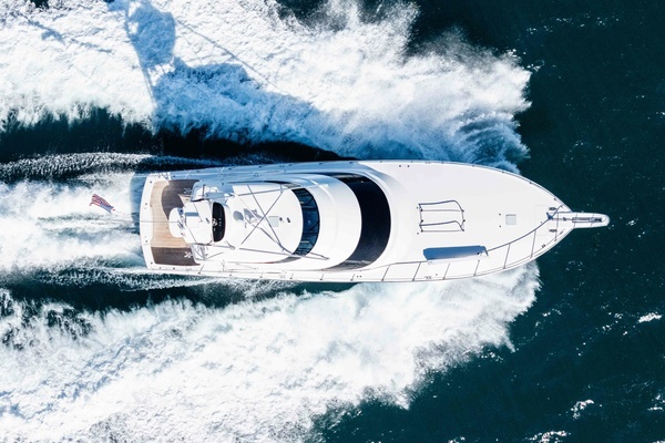 2018 Viking 72