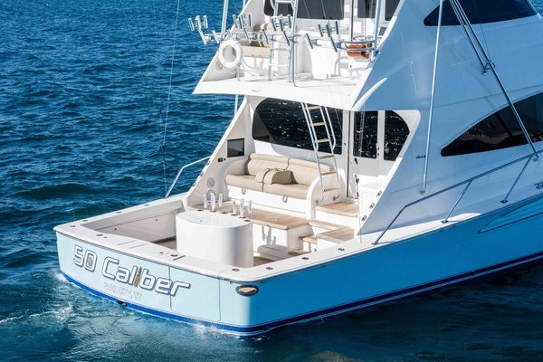 2018 Viking 72