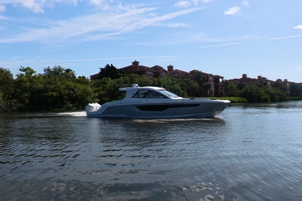 50-ft-Cruisers Yachts-2026-50GLS OB-Clearwater Florida United States yacht for sale