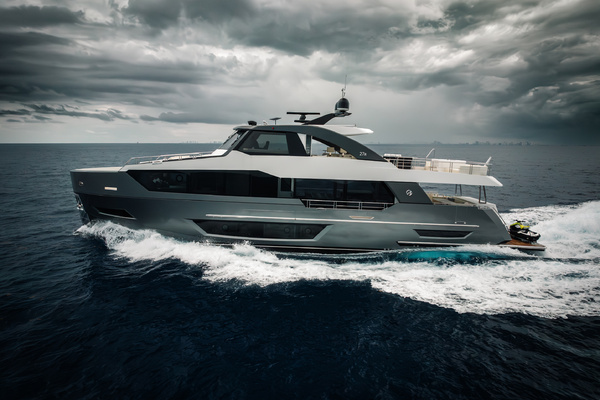 88-ft-Ocean Alexander-2023-27R- Naples Florida United States  yacht for sale