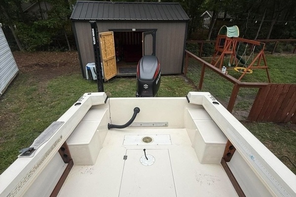 22ft Grady White Yacht For Sale