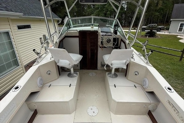 22ft Grady White Yacht For Sale