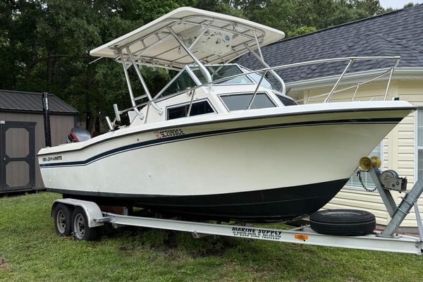22-ft-Grady-White-1981-Bimini 220- Spartanburg  South Dakota United States  yacht for sale