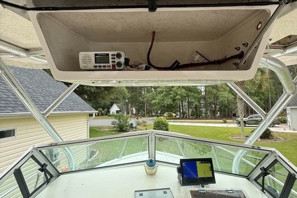 22ft Grady White Yacht For Sale