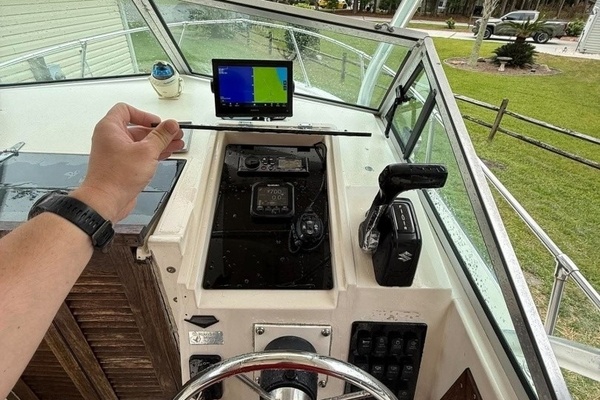 22ft Grady White Yacht For Sale