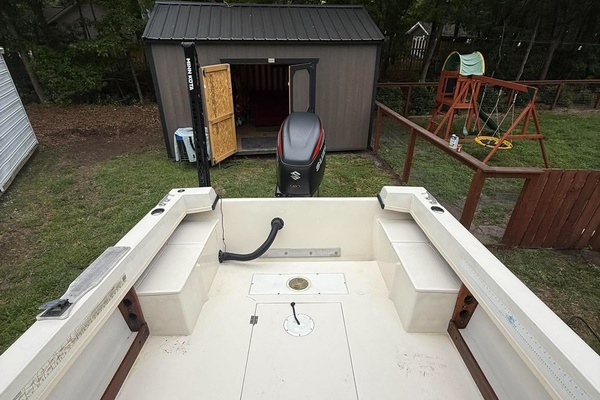 22ft Grady White Yacht For Sale